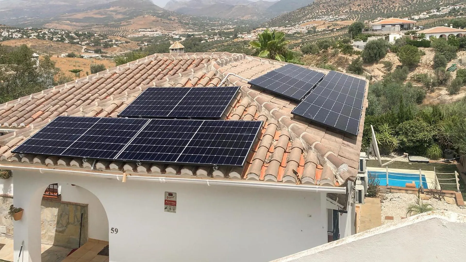 2 Bedroom Amazing Home In Vinuela