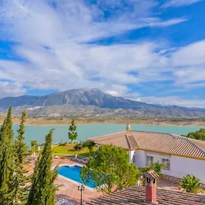 Casa Rocio Y Paloma By Ruralidays Viñuela