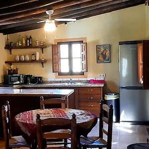 Cortijo Montes With Private Pool Viñuela